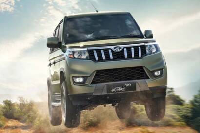New Bolero 2023 Launch Date In India Price