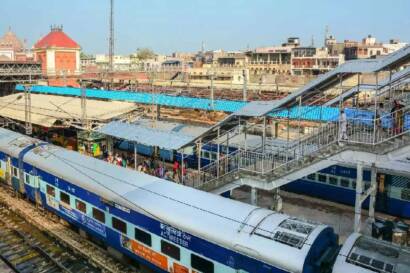 Railway Station Ko Hindi Mein Kya Kahate Hain