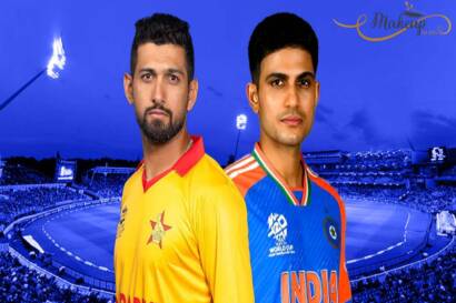 Zimbabwe National Cricket Team Vs. India National Cricket Team Stats