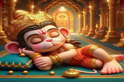 full hd 4k hanuman wallpaper download
