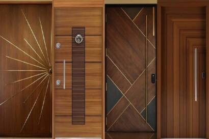 main door design with t patti