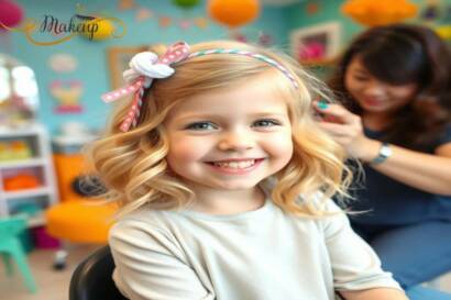 5 Years Baby Girl Hair Cutting Style