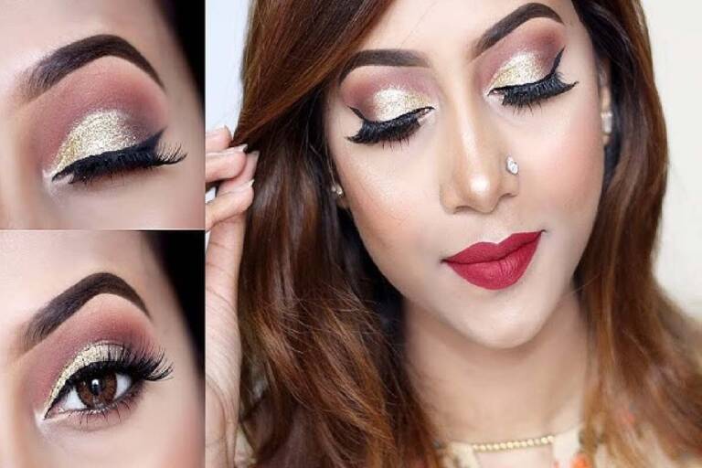 Makeup Steps - Step by Step for Beginner