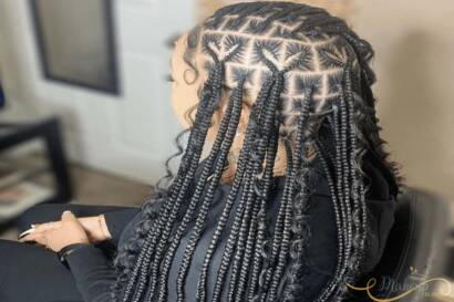 boho braids Hairstyles
