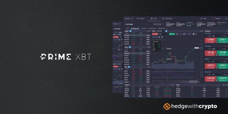 The Complete Guide to PrimeXBT Platform The Complete Guide to PrimeXBT Platform