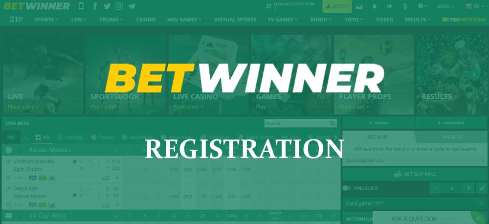 Deposit Methods at BetWinner CM 1