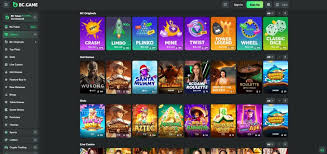 Enhancing Your Gaming Experience with BCGameBet Ng Enhancing Your Gaming Experience with BCGameBet Ng