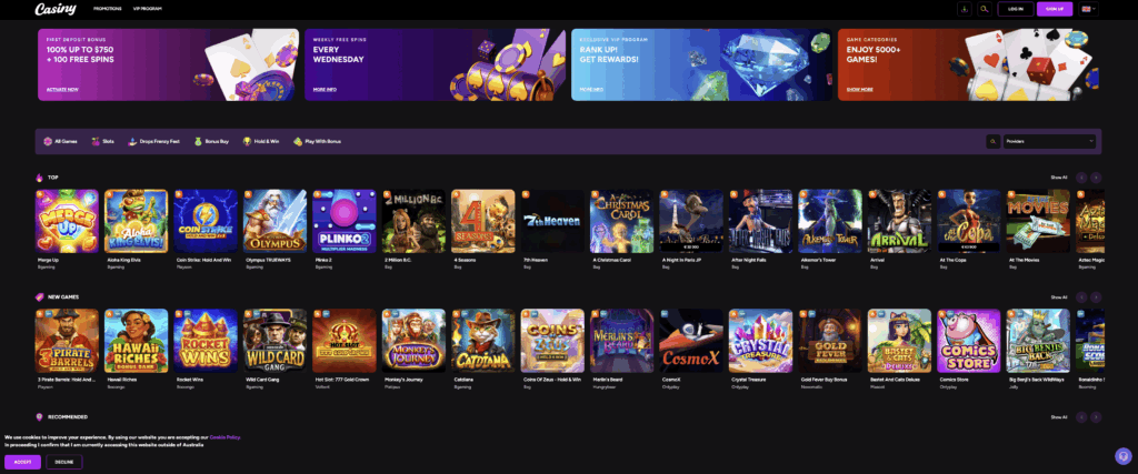 The Ultimate Guide to Online Gaming Exploring casiny3