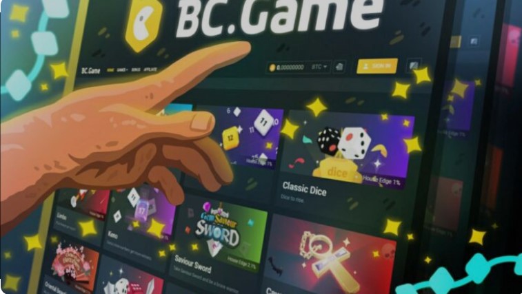 Unleash Winning Potential with Bonus BC Game MG