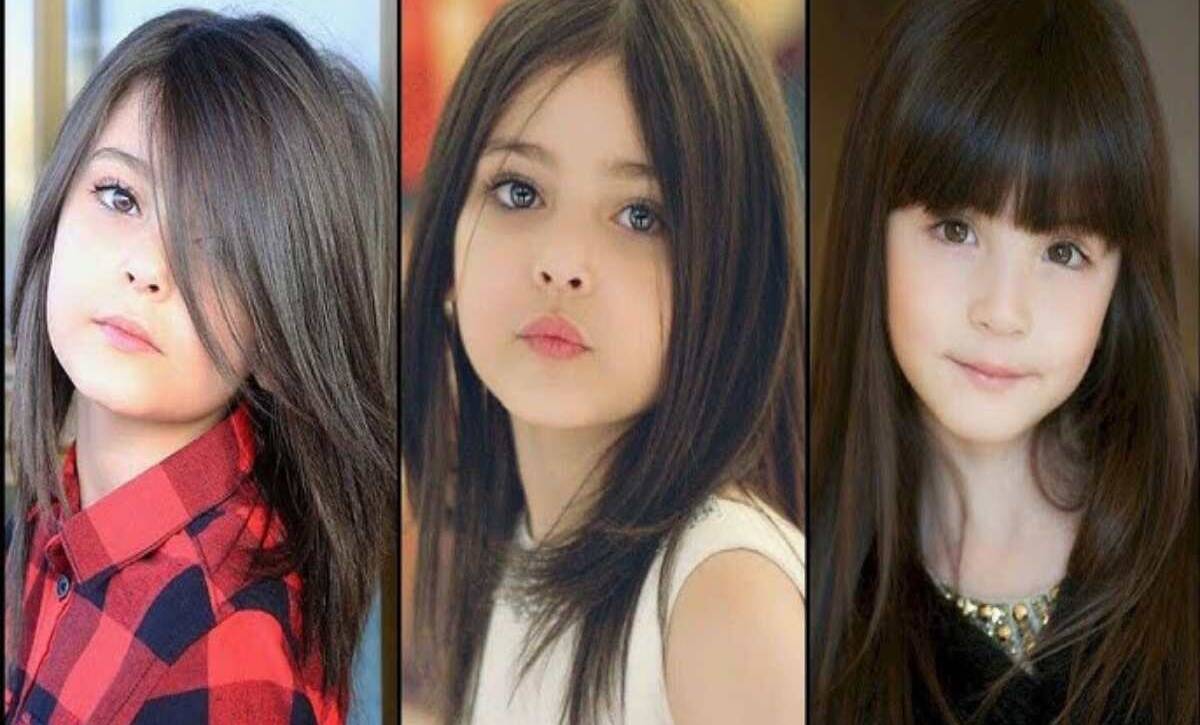 5 Years Baby Girl Hair Cutting Style