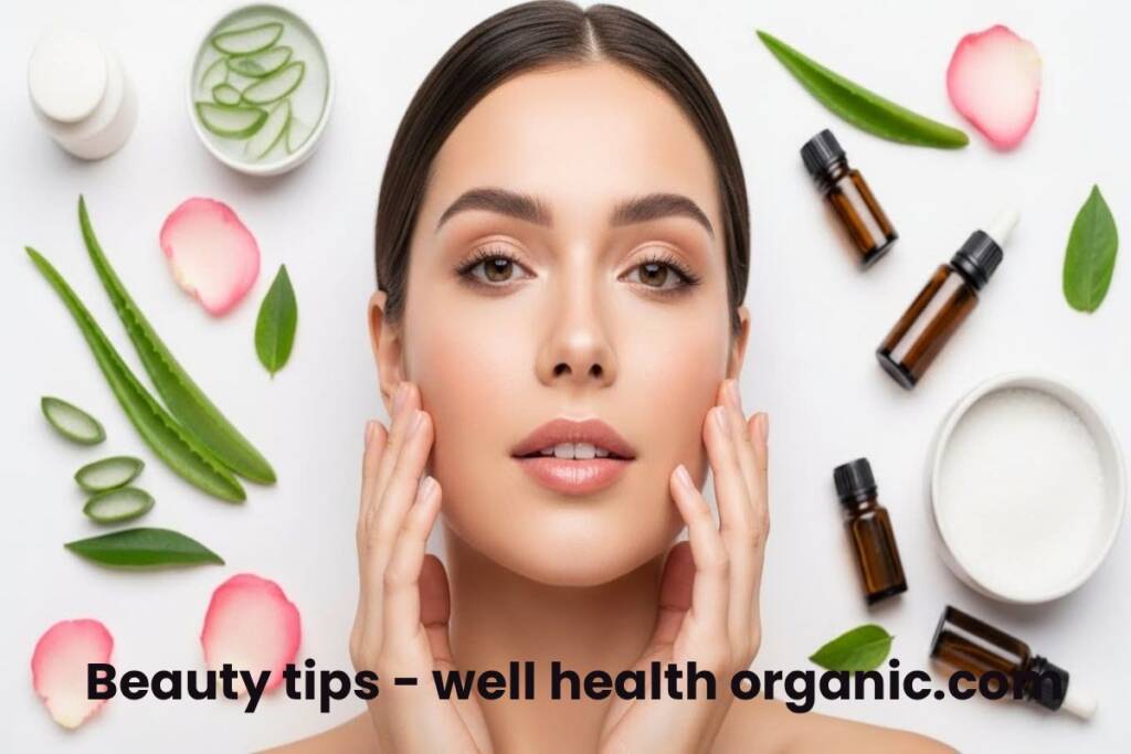 Beauty tips - well health organic.com