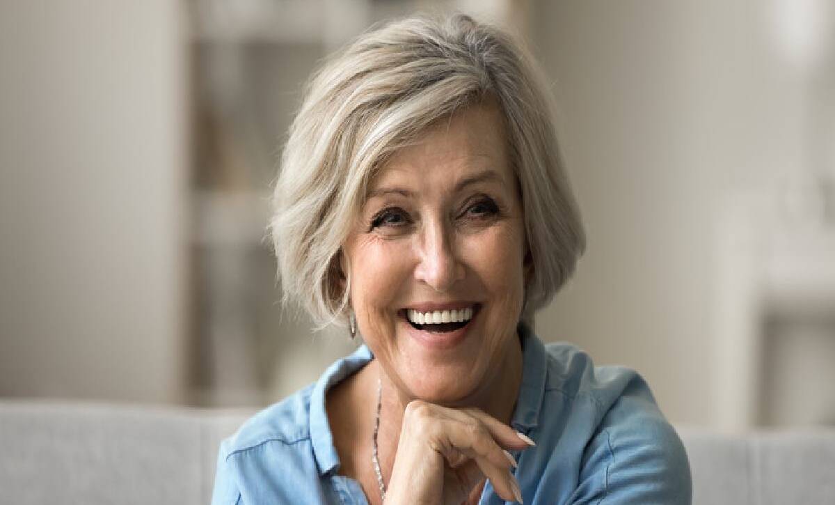 Thin Hair Low Maintenance Bob Hairstyles For Fine Hair