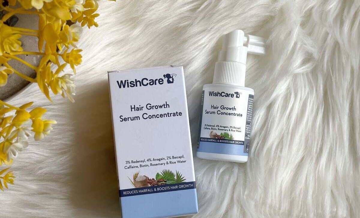 WishCare Hair Growth Serum Side Effects