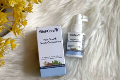 WishCare Hair Growth Serum Side Effects