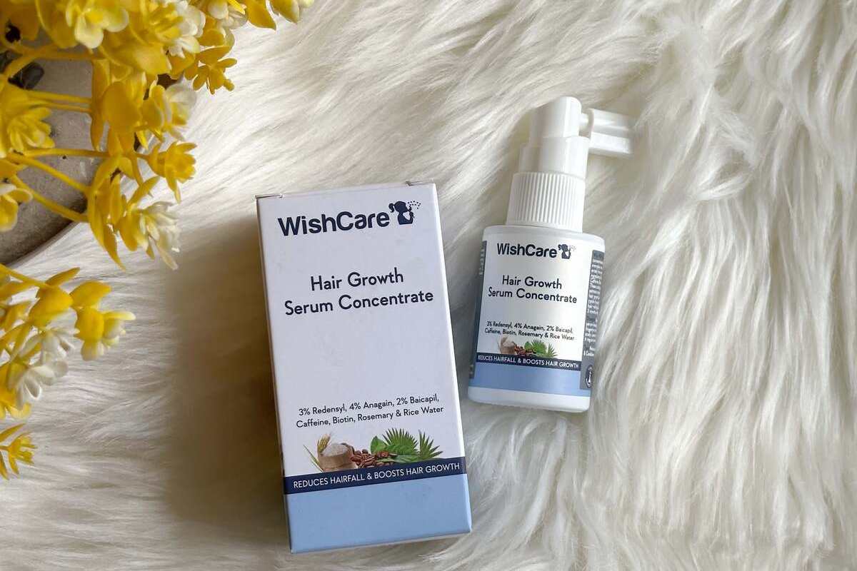 WishCare Hair Growth Serum Side Effects & Safety Guide