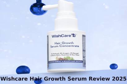 Wishcare Hair Growth Serum