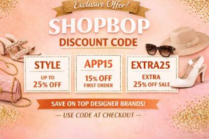 Shopbop Discount Codes