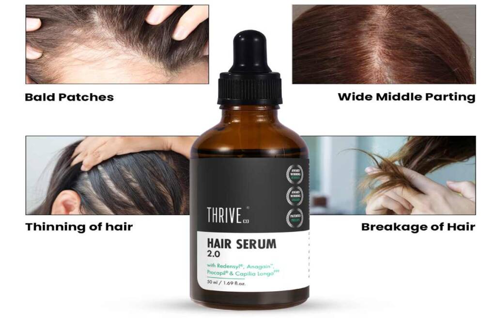 ThriveCo Hair Growth Serum