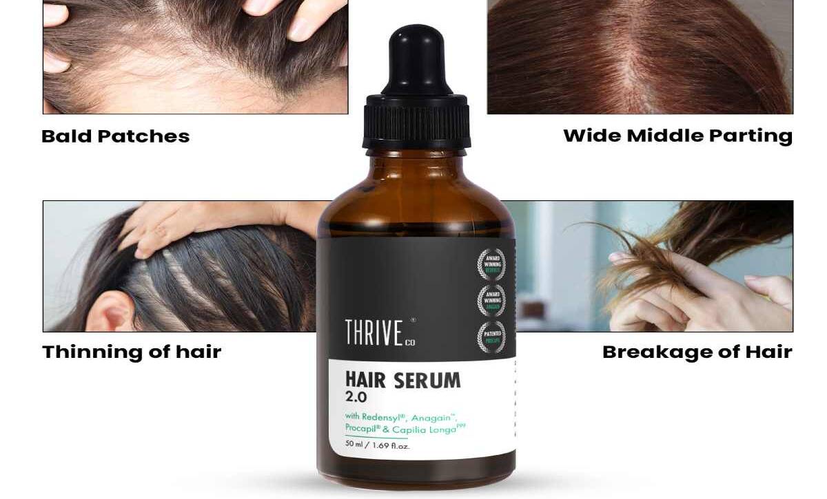 ThriveCo Hair Growth Serum