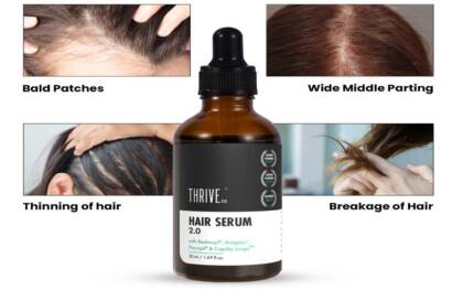 ThriveCo Hair Growth Serum