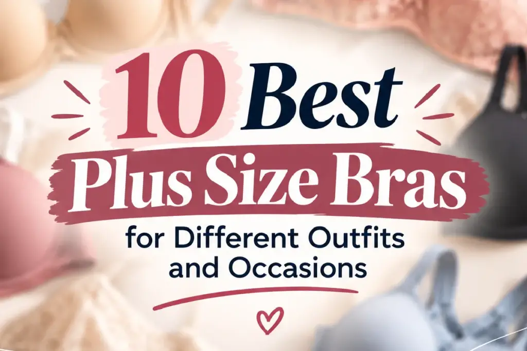 plus size bras