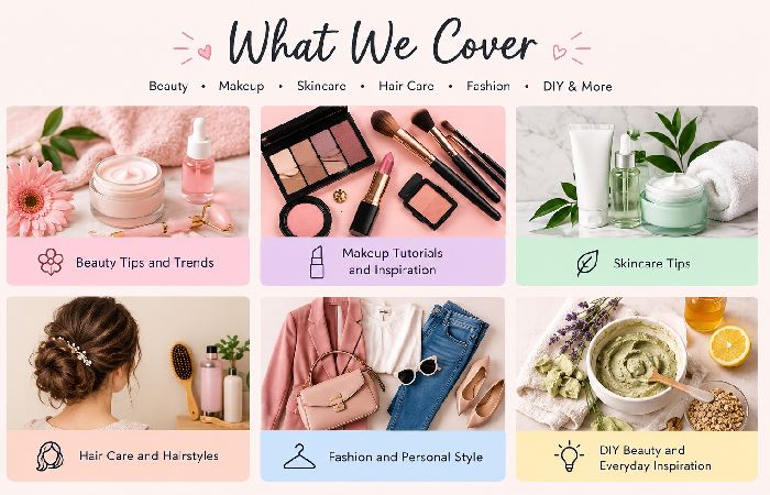 what we cover